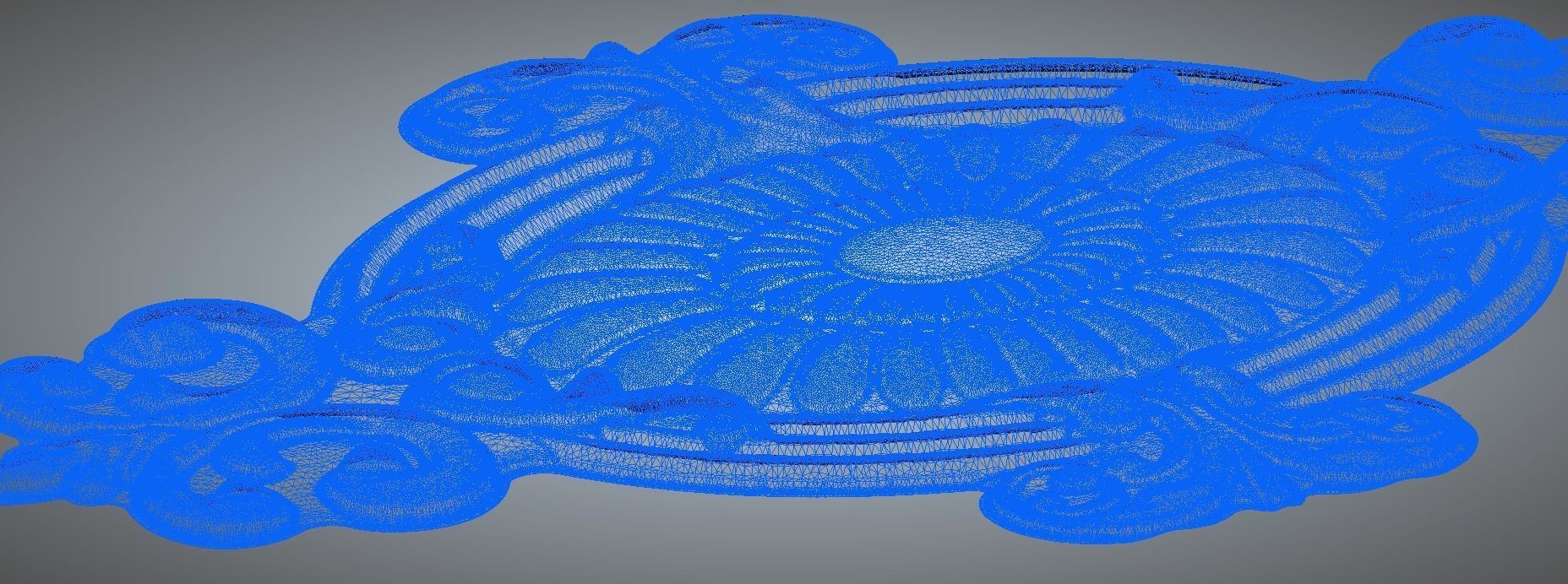 3D model of carved products 3D model_4