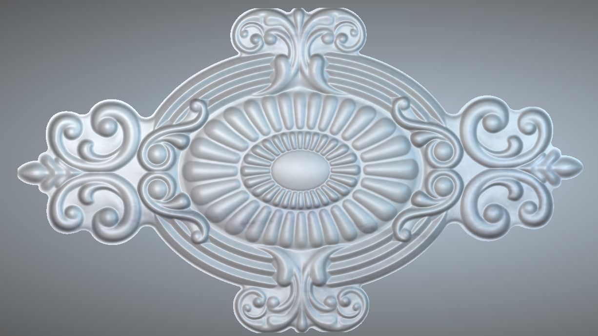 3D model of carved products 3D model_7