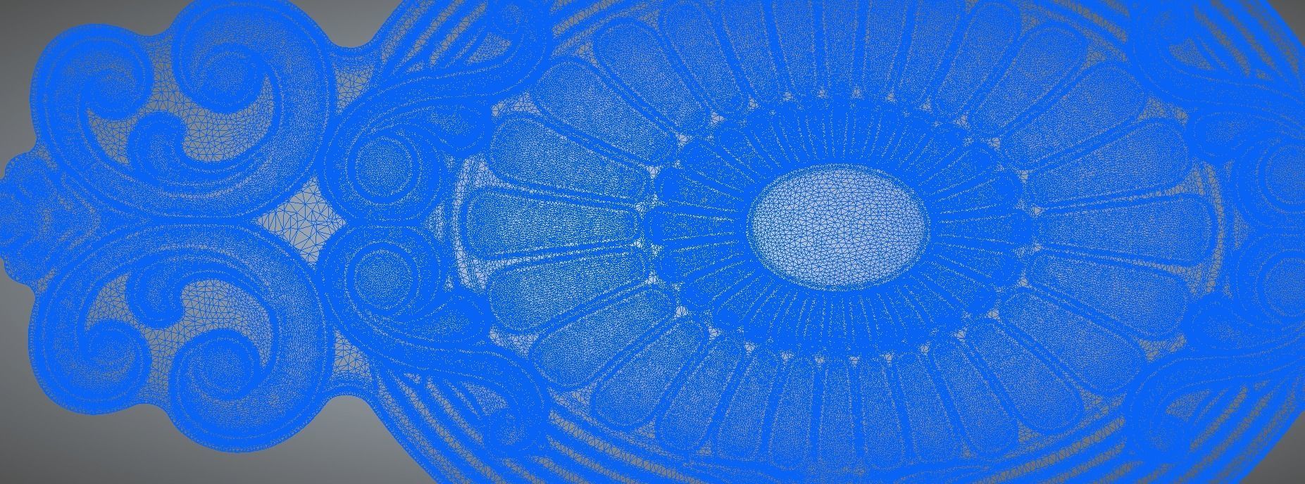 3D model of carved products 3D model_5