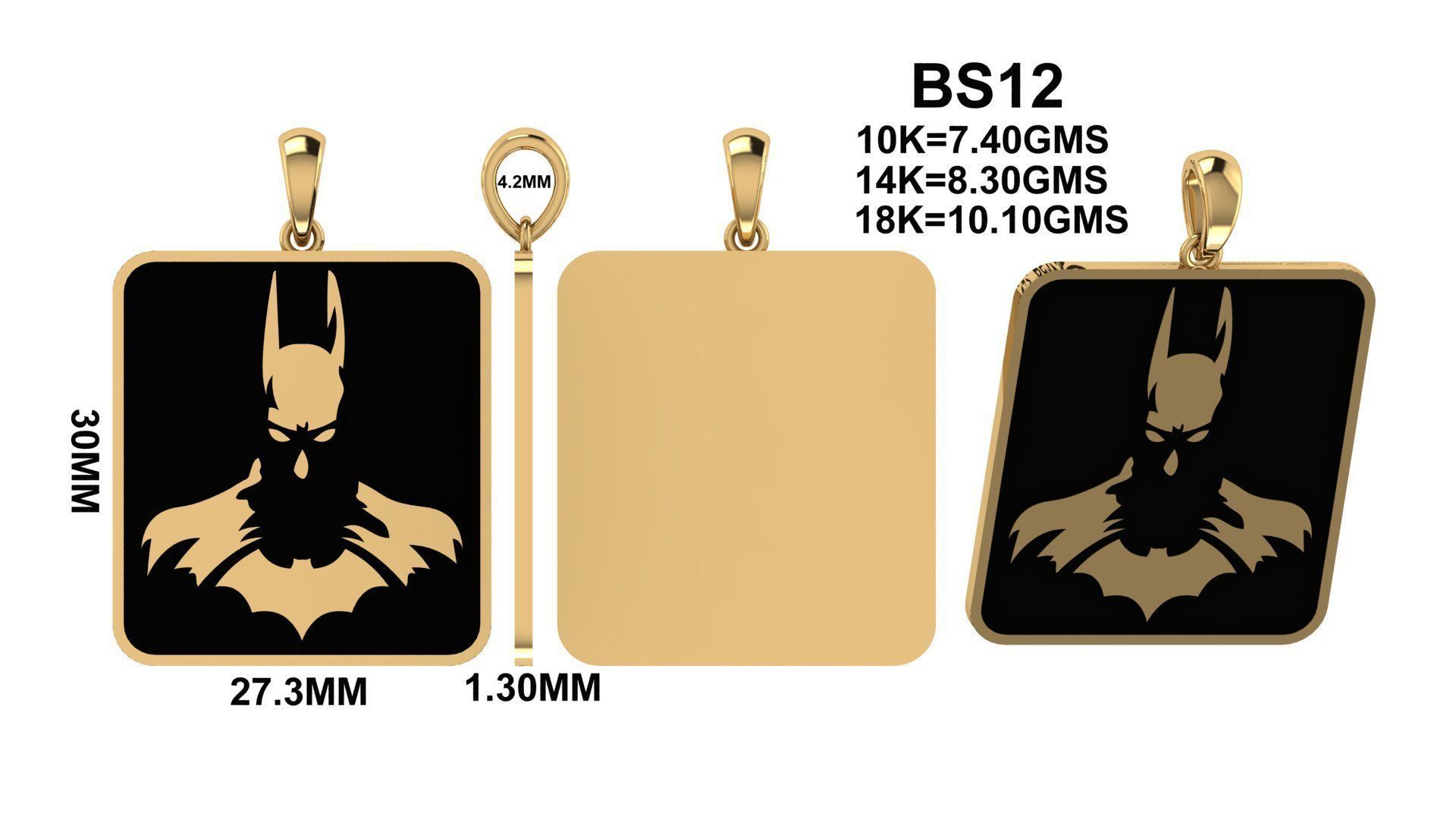 DARK EDITION BS12 3D print model_6