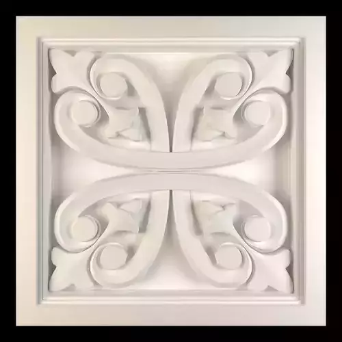Decorative Wall Panel 03