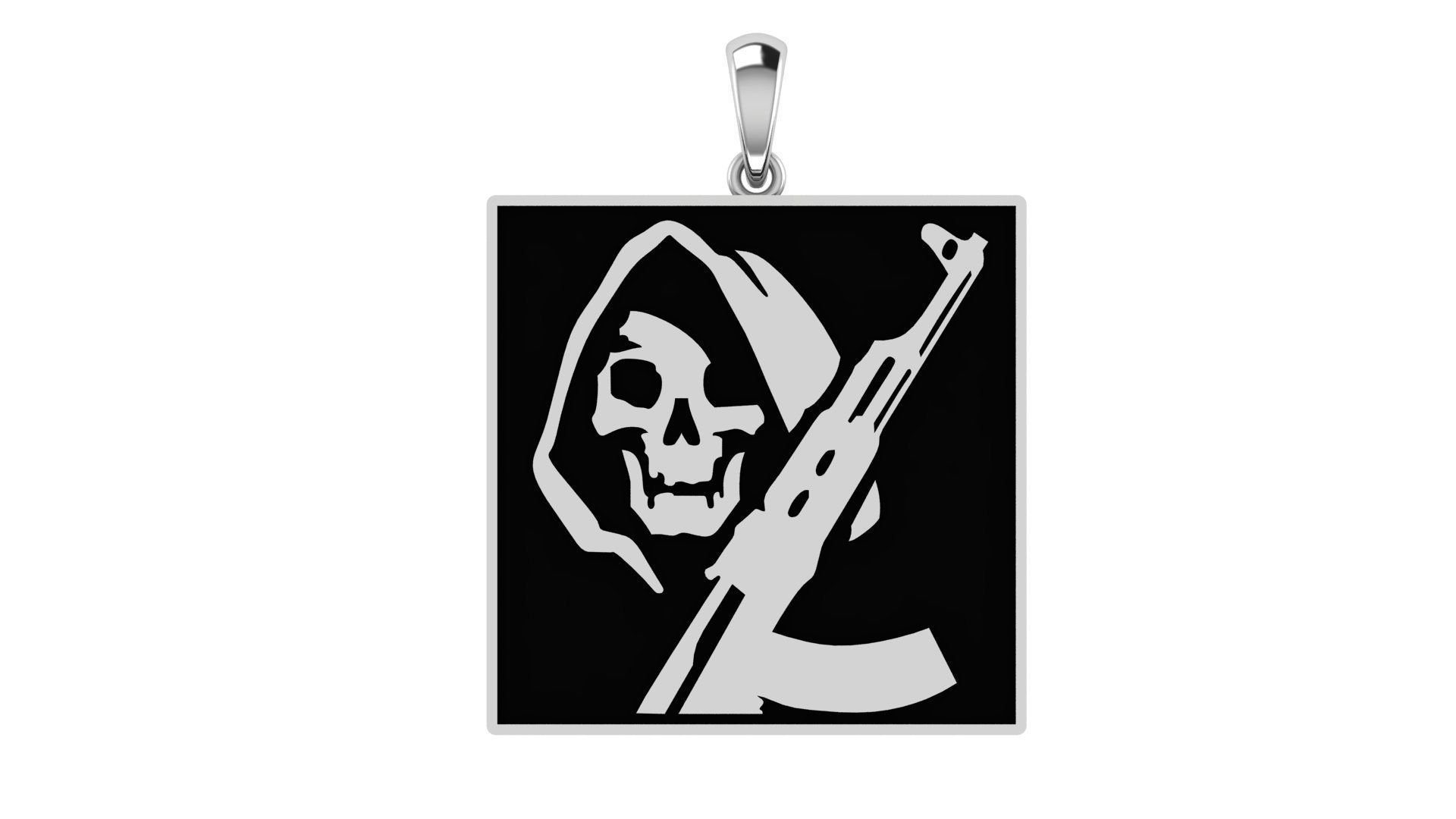 DARK EDITION BS16 3D print model_4