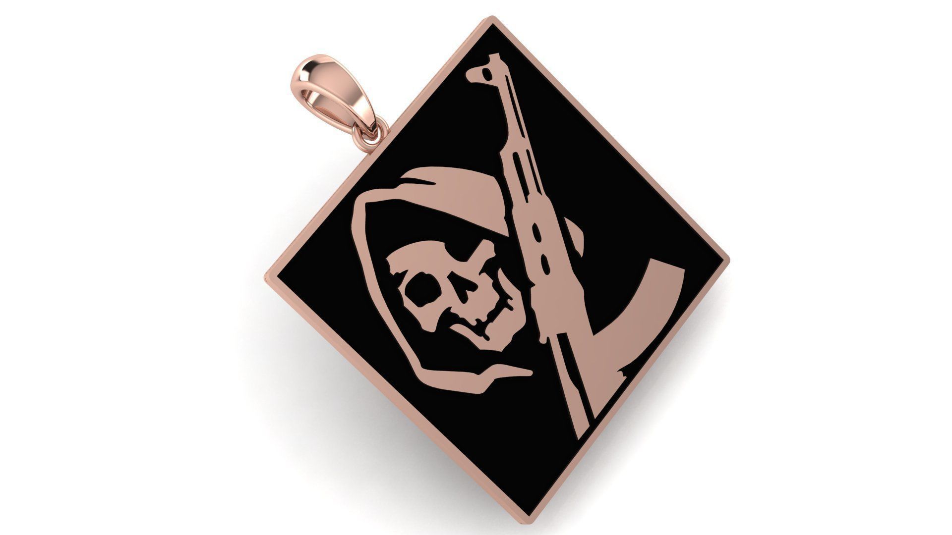 DARK EDITION BS16 3D print model_2