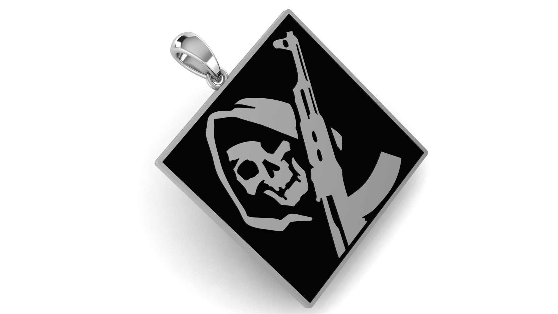 DARK EDITION BS16 3D print model_1