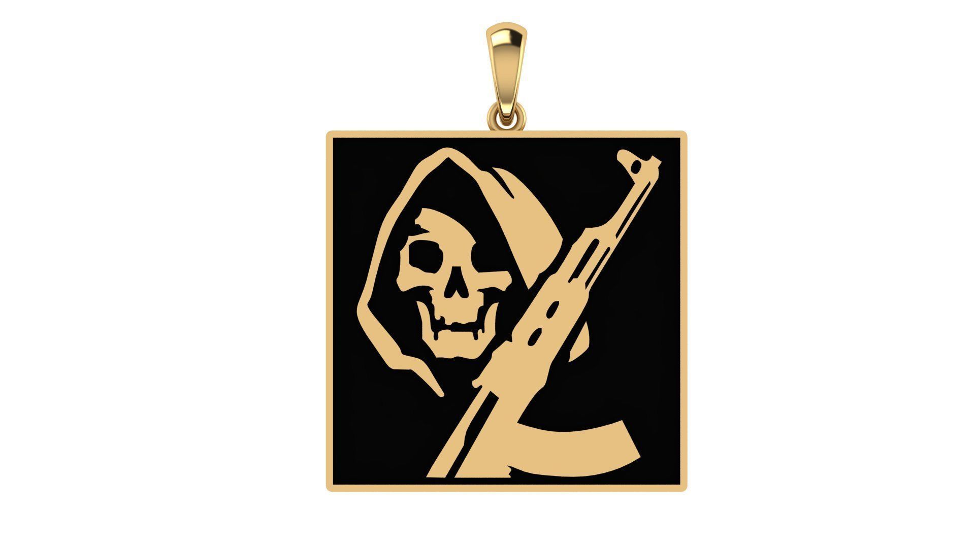 DARK EDITION BS16 3D print model_5