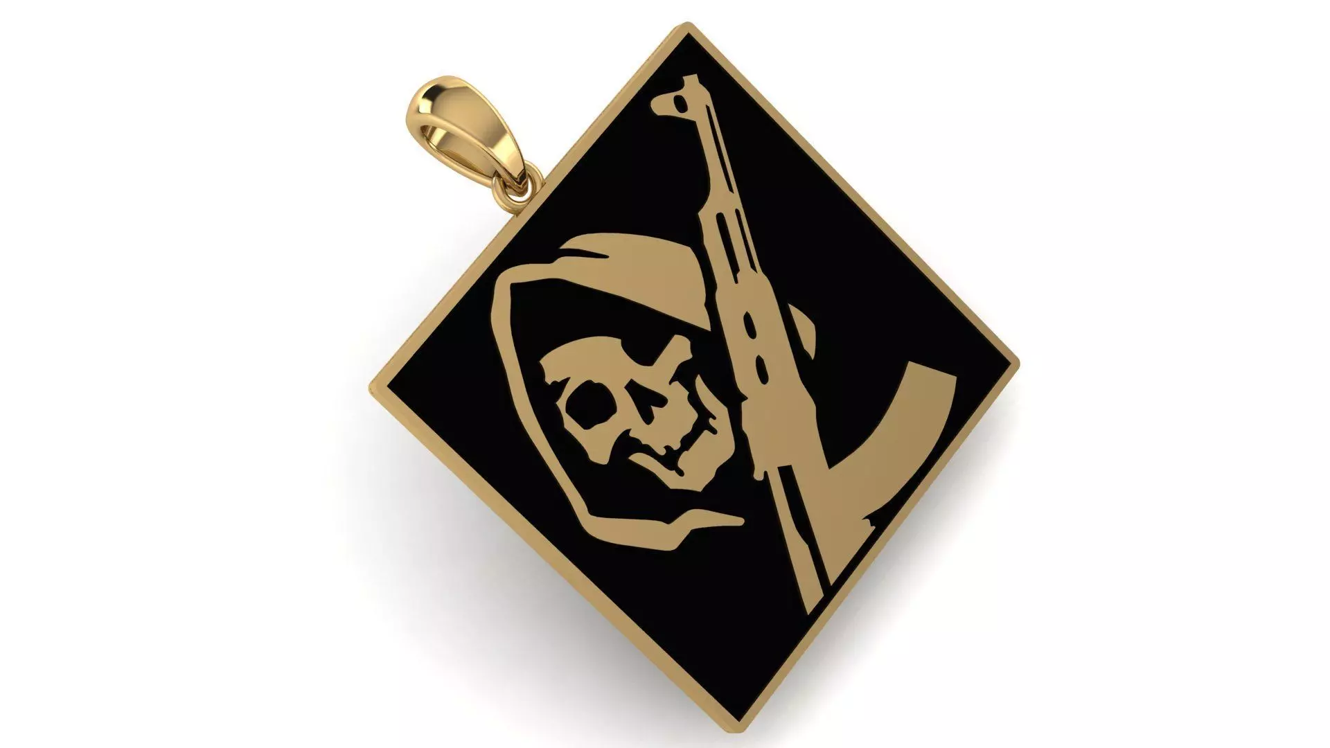 DARK EDITION BS16 3D print model_0