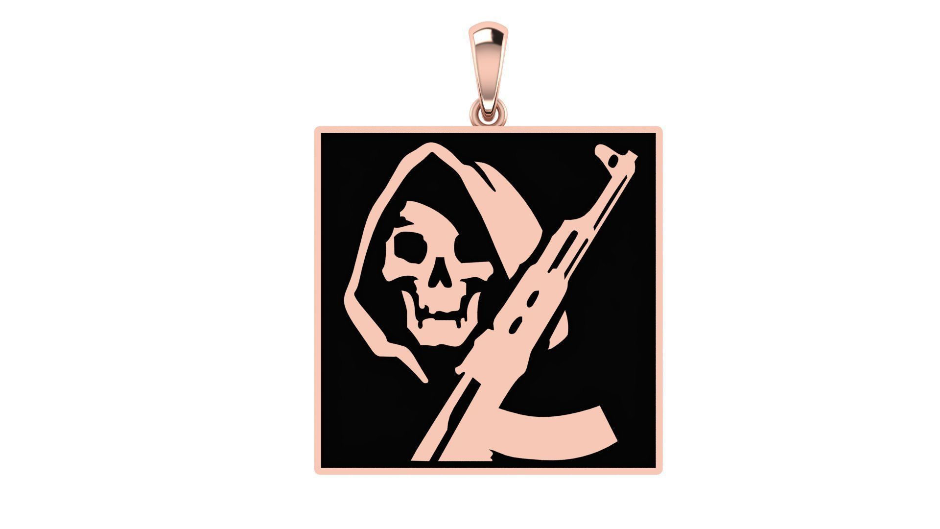 DARK EDITION BS16 3D print model_3