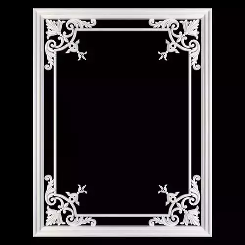 Decorative Frame 01
