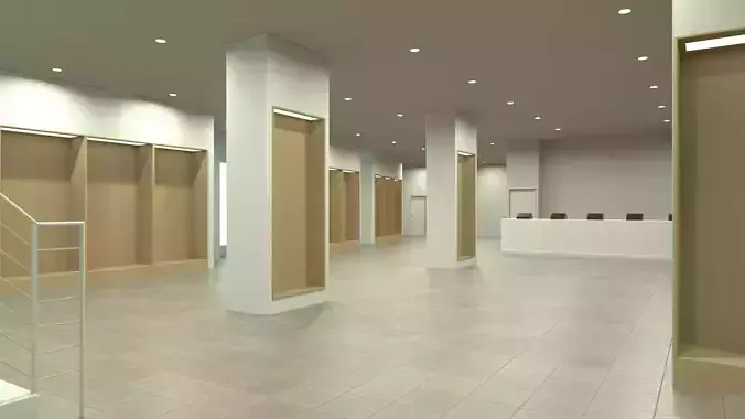 Retail Event Space 2