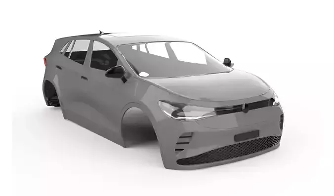 volkswagen id 4 2020