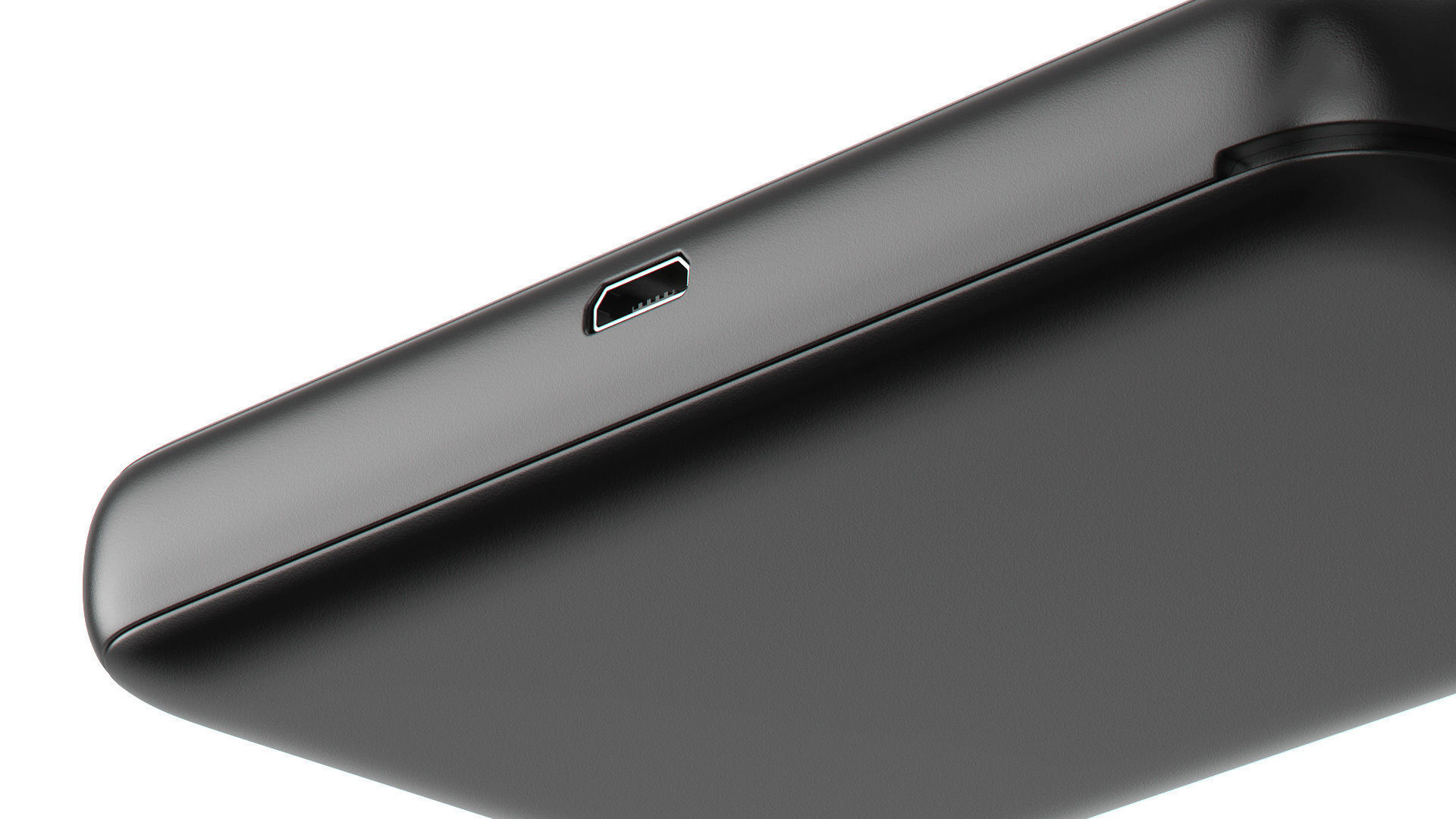 Mobile Wi-Fi Hotspot Xiaomi F490 3D model_9