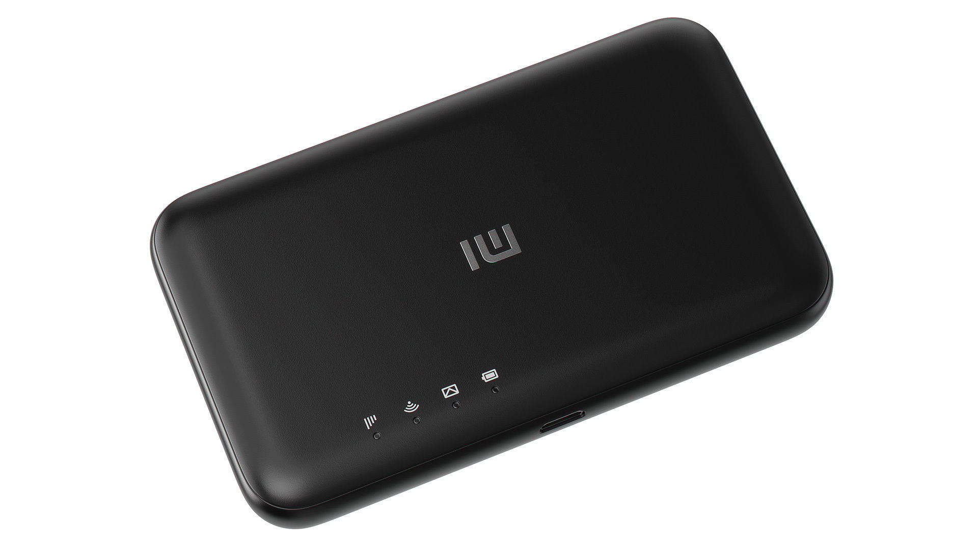 Mobile Wi-Fi Hotspot Xiaomi F490 3D model_6