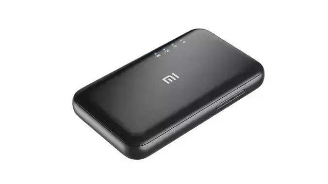 Mobile Wi-Fi Hotspot Xiaomi F490 3D model