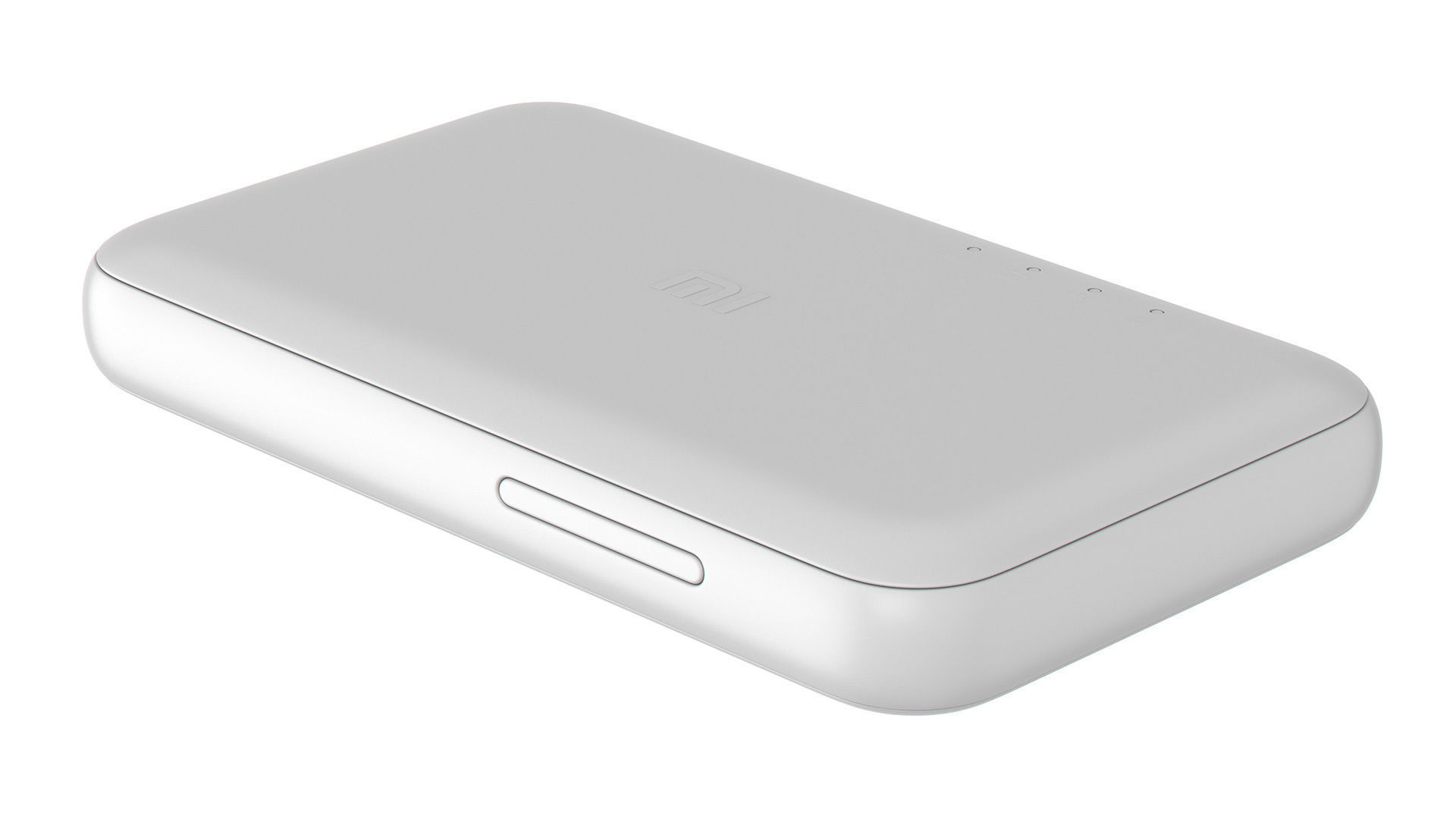 Mobile Wi-Fi Hotspot Xiaomi F490 3D model_22