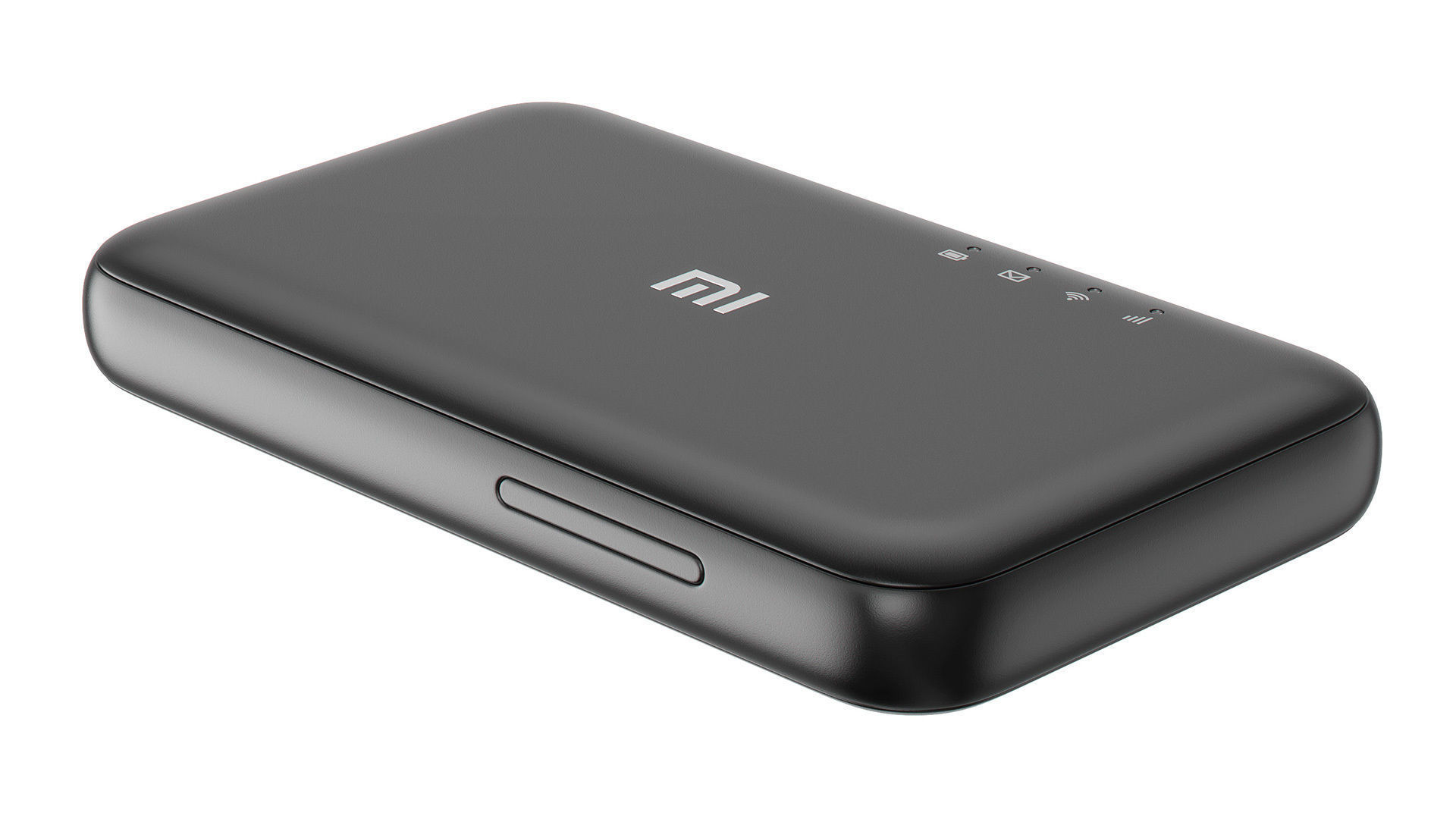 Mobile Wi-Fi Hotspot Xiaomi F490 3D model_5