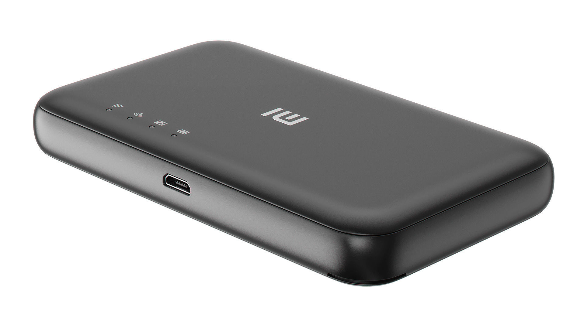 Mobile Wi-Fi Hotspot Xiaomi F490 3D model_4