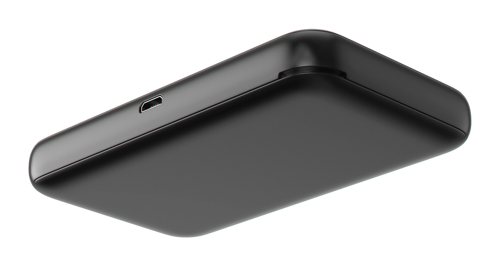 Mobile Wi-Fi Hotspot Xiaomi F490 3D model_2