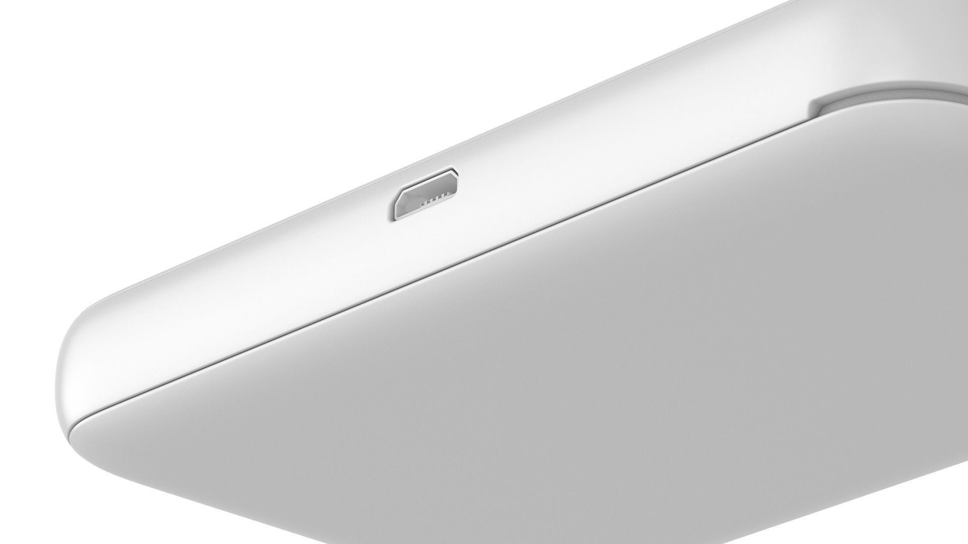 Mobile Wi-Fi Hotspot Xiaomi F490 3D model_30