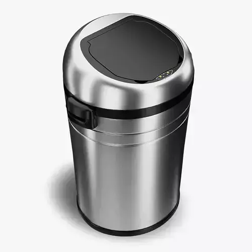 Touchless Trash Can 3D model
