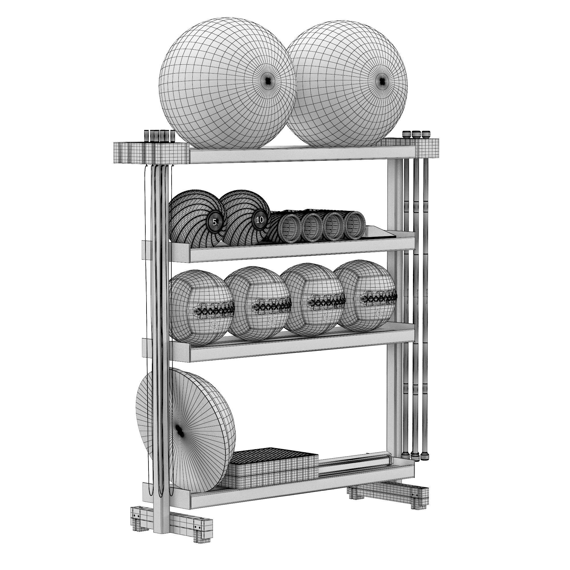 SKILLTOOLS KIT 3D model_8