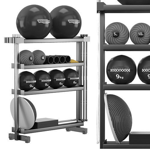 SKILLTOOLS KIT 3D model