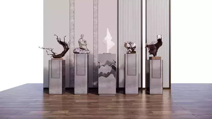 Modern Chinese Sculpture
