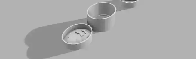 Girl Scouts Bath Bomb Mold