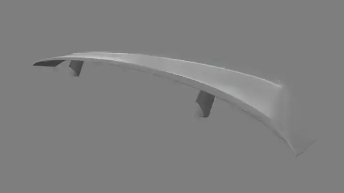 Car Spoiler 03