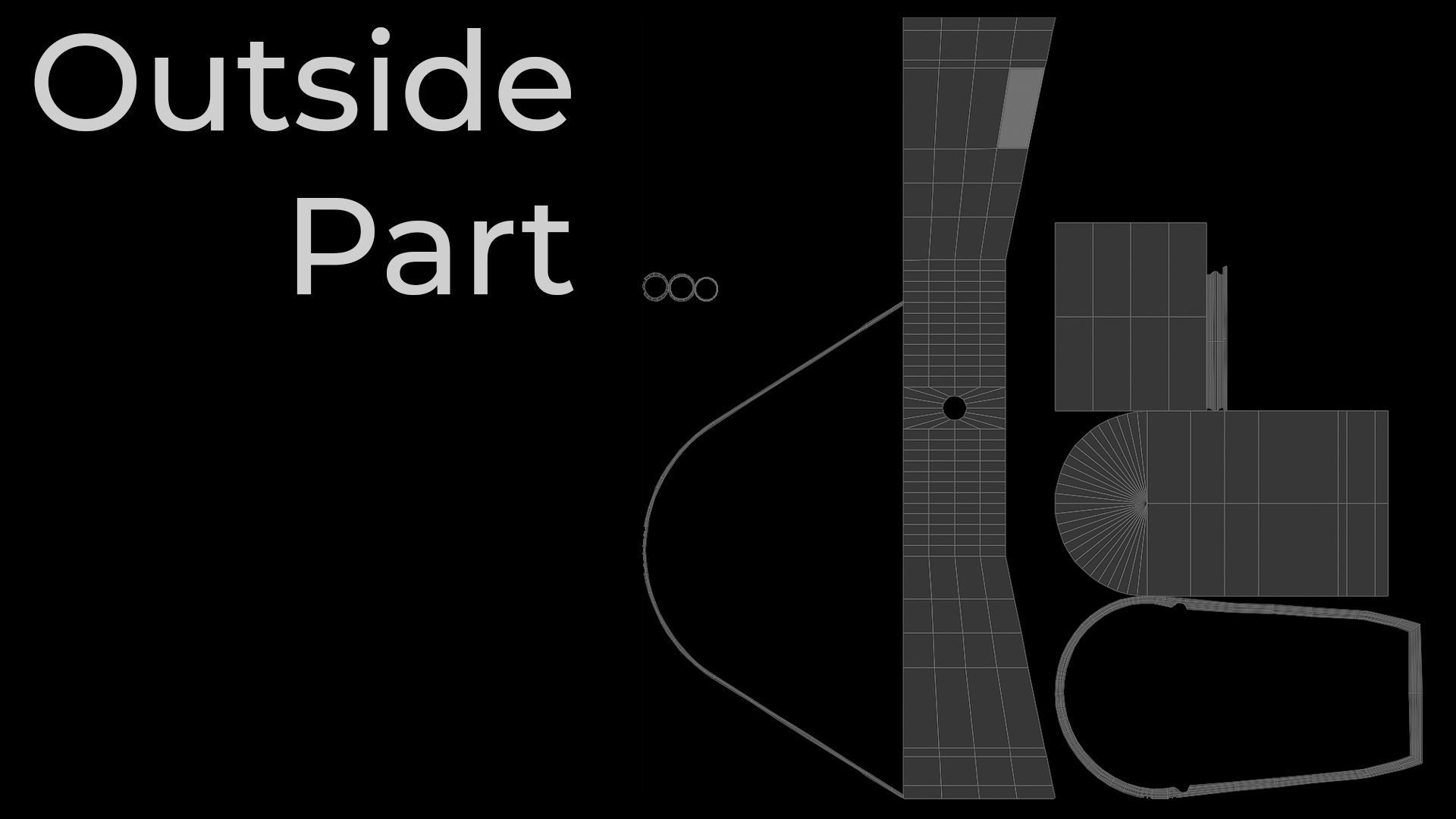 Slot Machine Low-poly 3D model_8