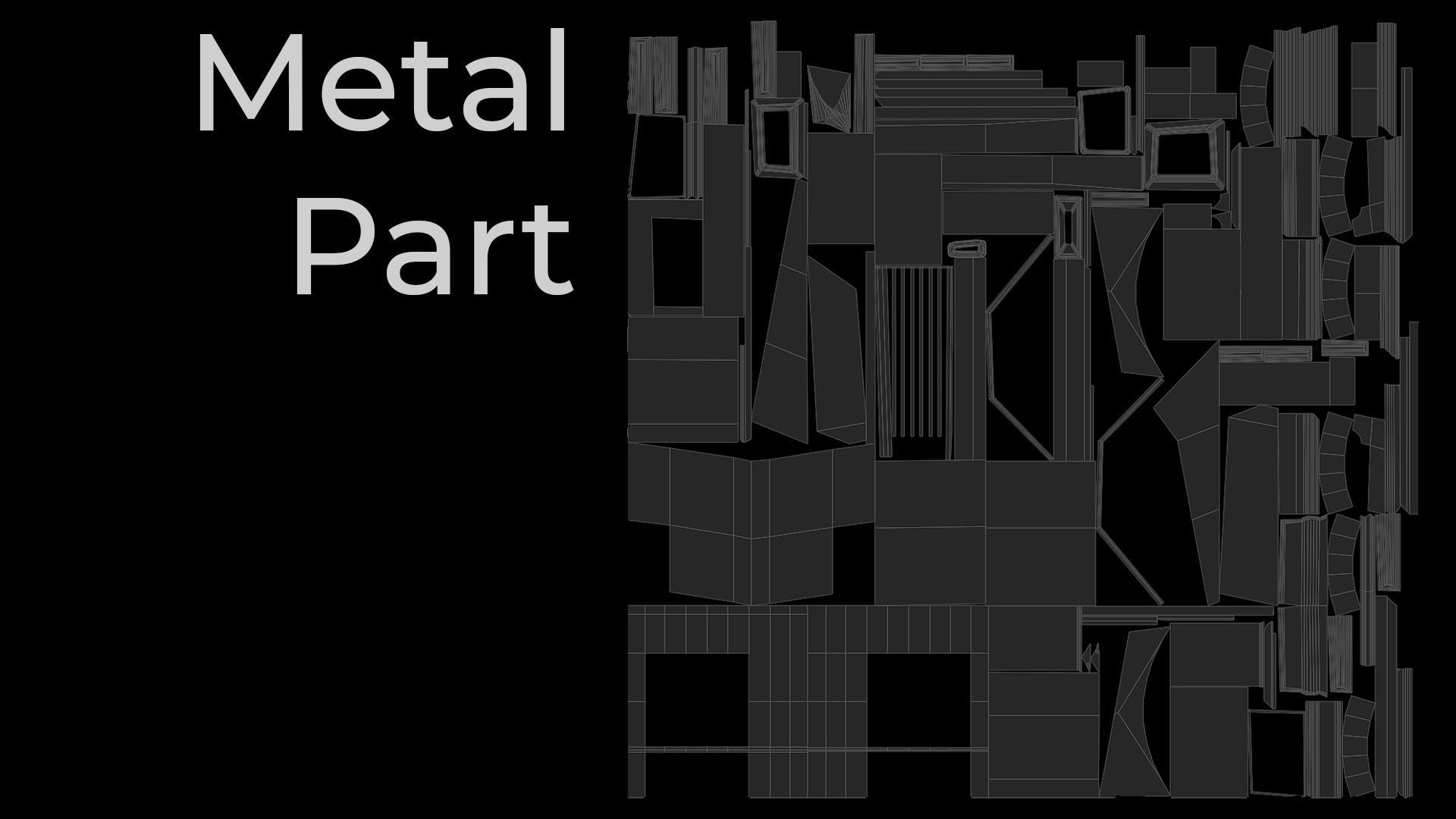 Slot Machine Low-poly 3D model_7