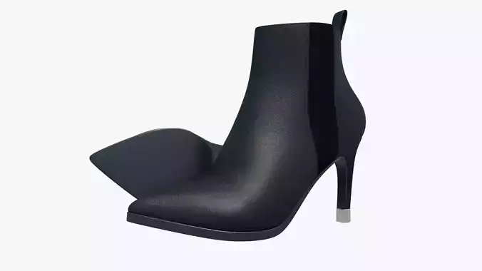 Heels heeled boot