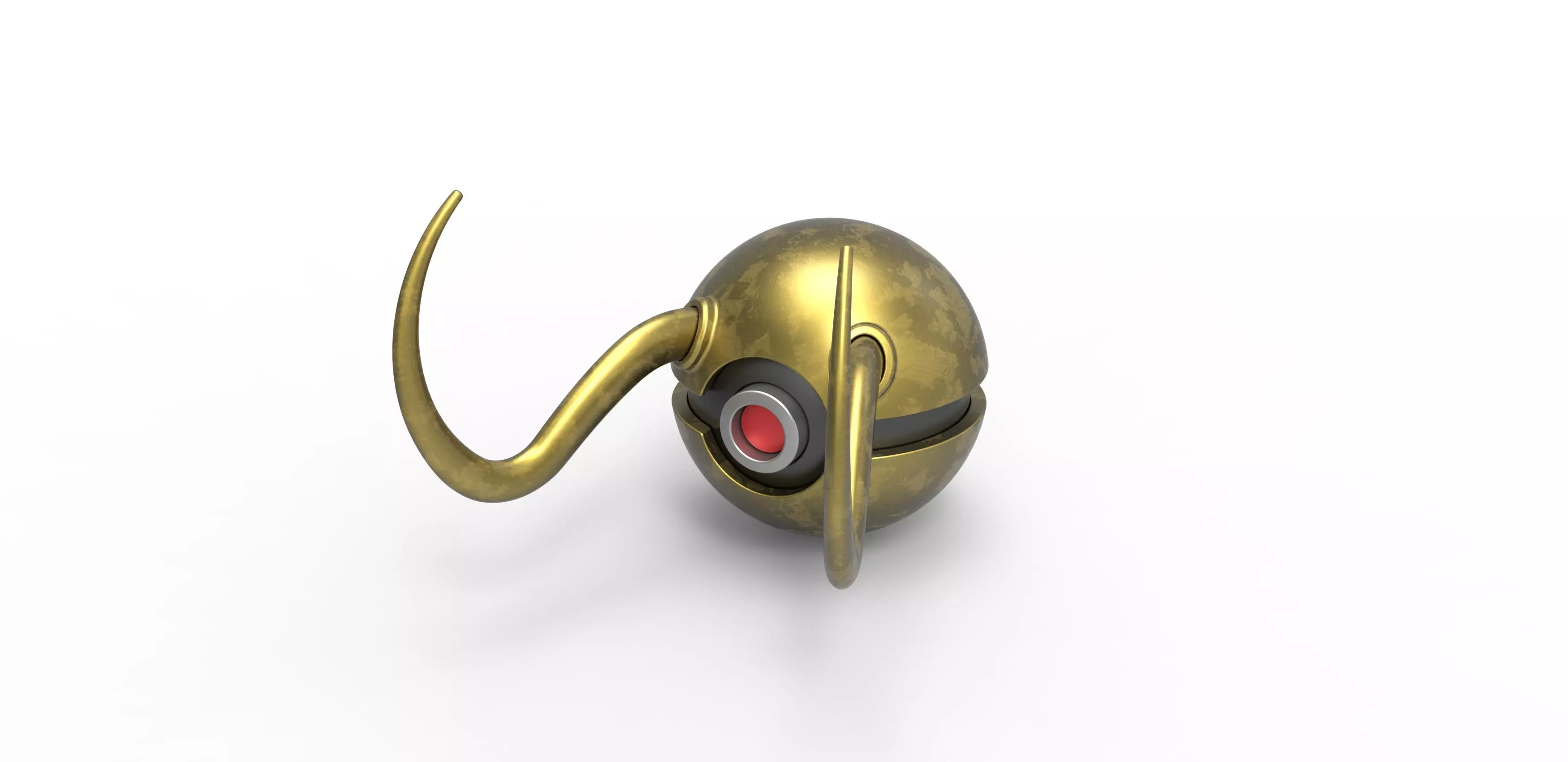 Old Loki orb 3D print model
