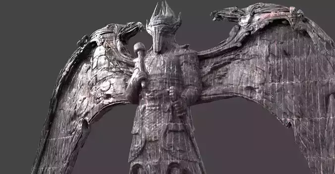 Golem Winged 2 