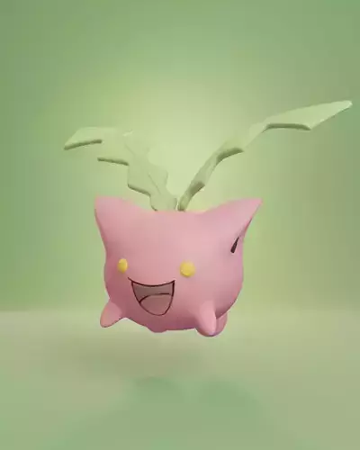 Pokemon - Hoppip 