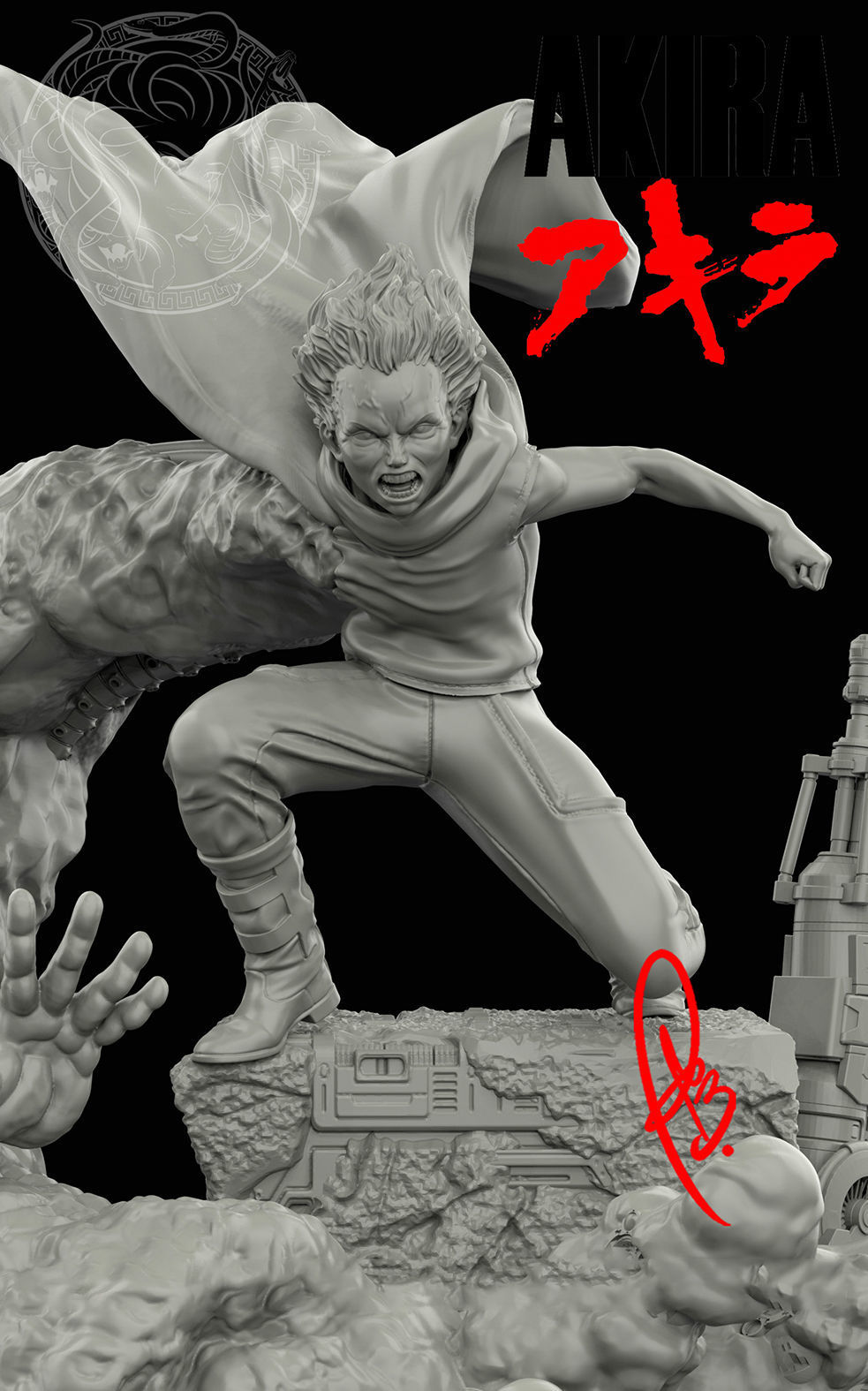 TETSUO SHIMA BY CREATIVE GEEK MB 3D print model_6