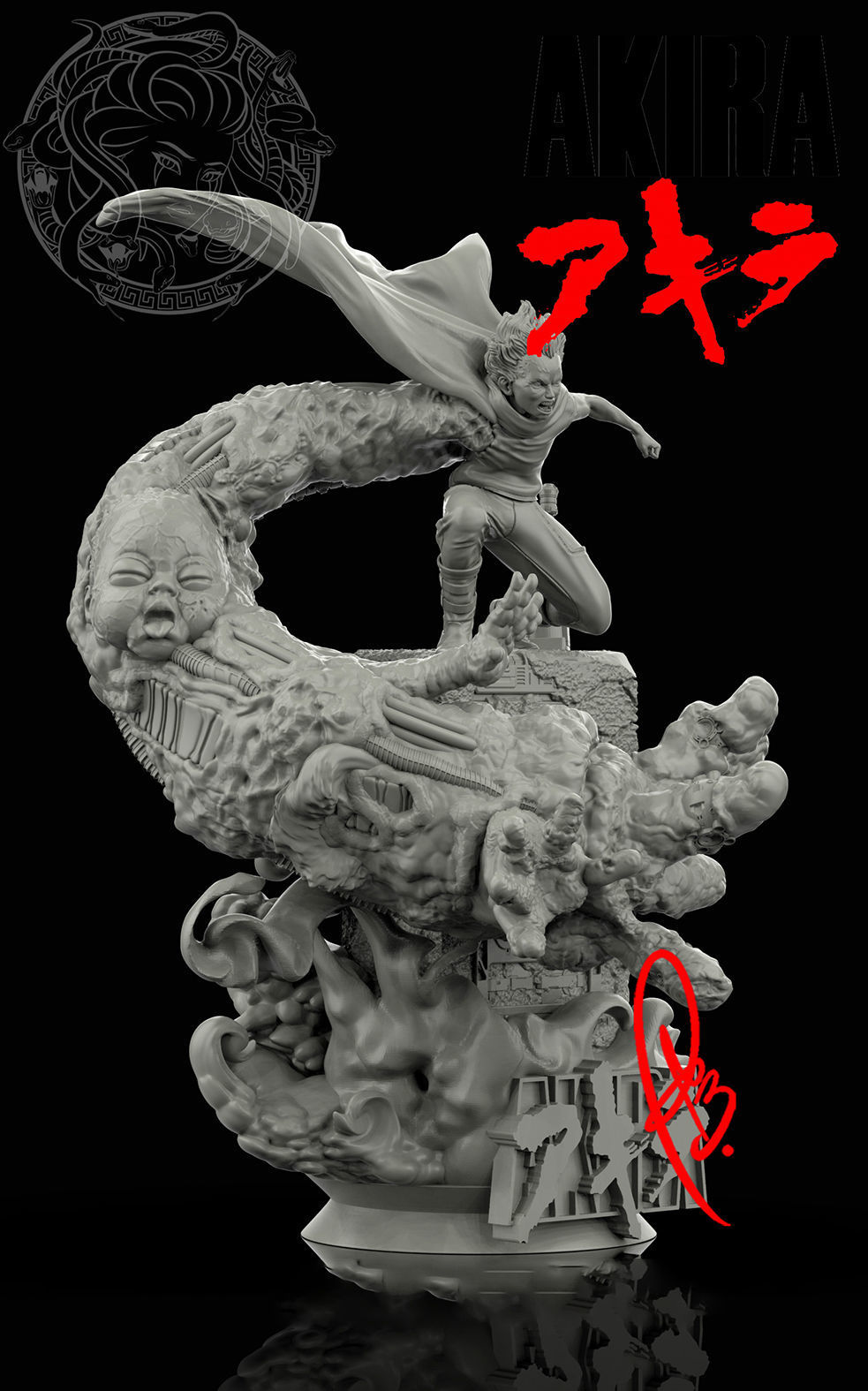 TETSUO SHIMA BY CREATIVE GEEK MB 3D print model_8