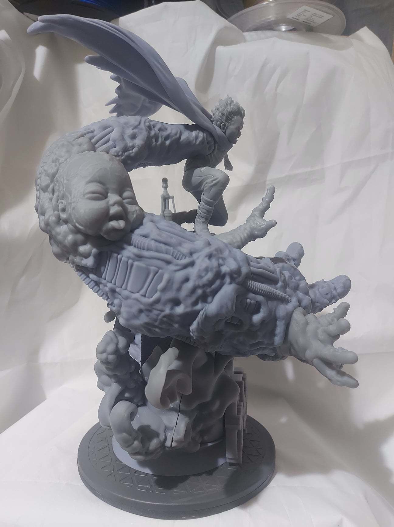 TETSUO SHIMA BY CREATIVE GEEK MB 3D print model_4