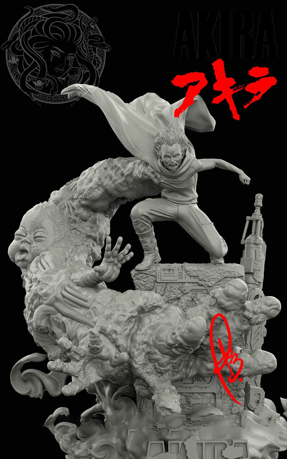 TETSUO SHIMA BY CREATIVE GEEK MB 3D print model_7