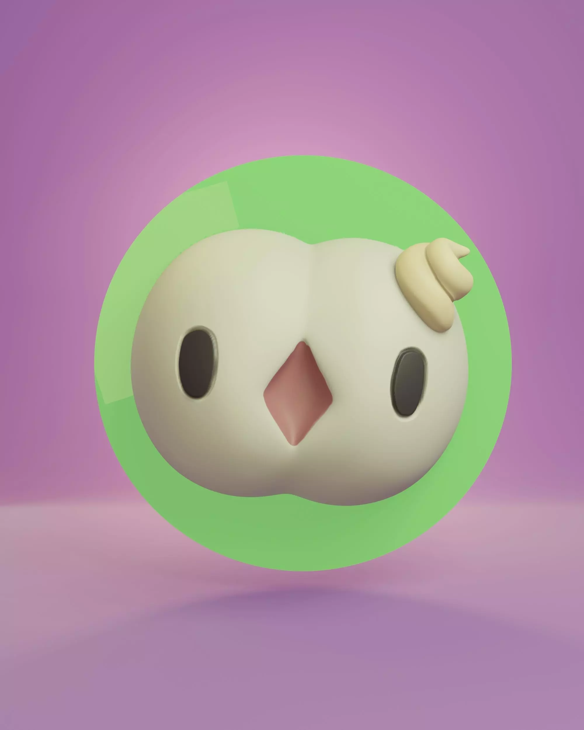 Pokemon - Solosis 3D print model_0