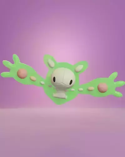 Pokemon - Reuniclus