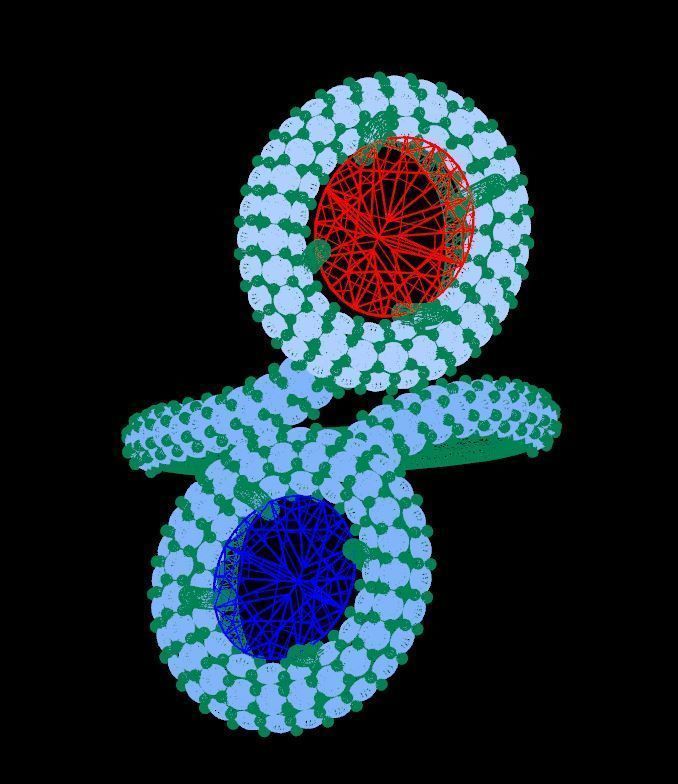 Diamond Ring 161 3D print model_6