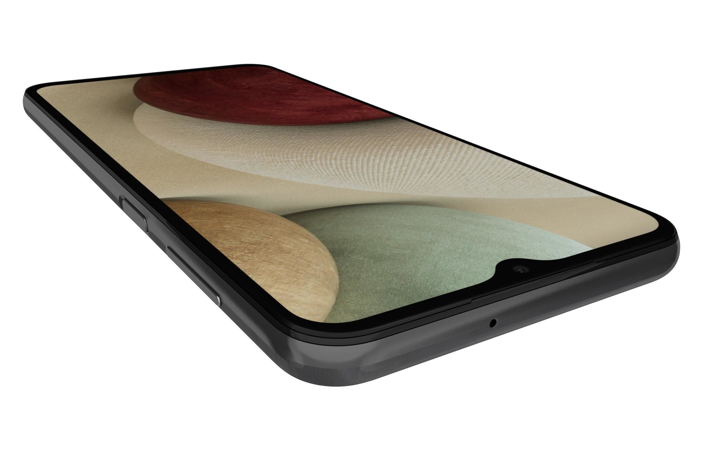 Samsung Galaxy A11 A12 And A13 3D model_80