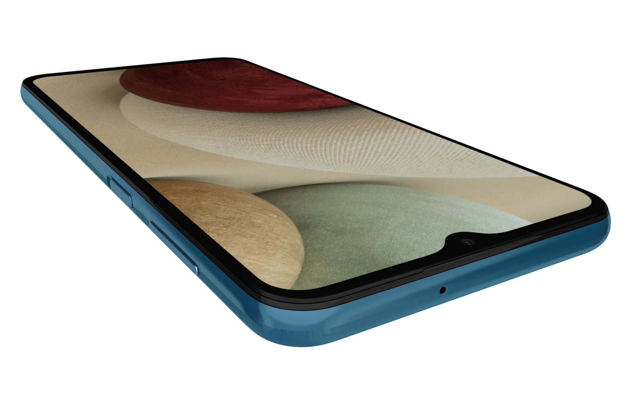 Samsung Galaxy A11 A12 And A13 3D model_61