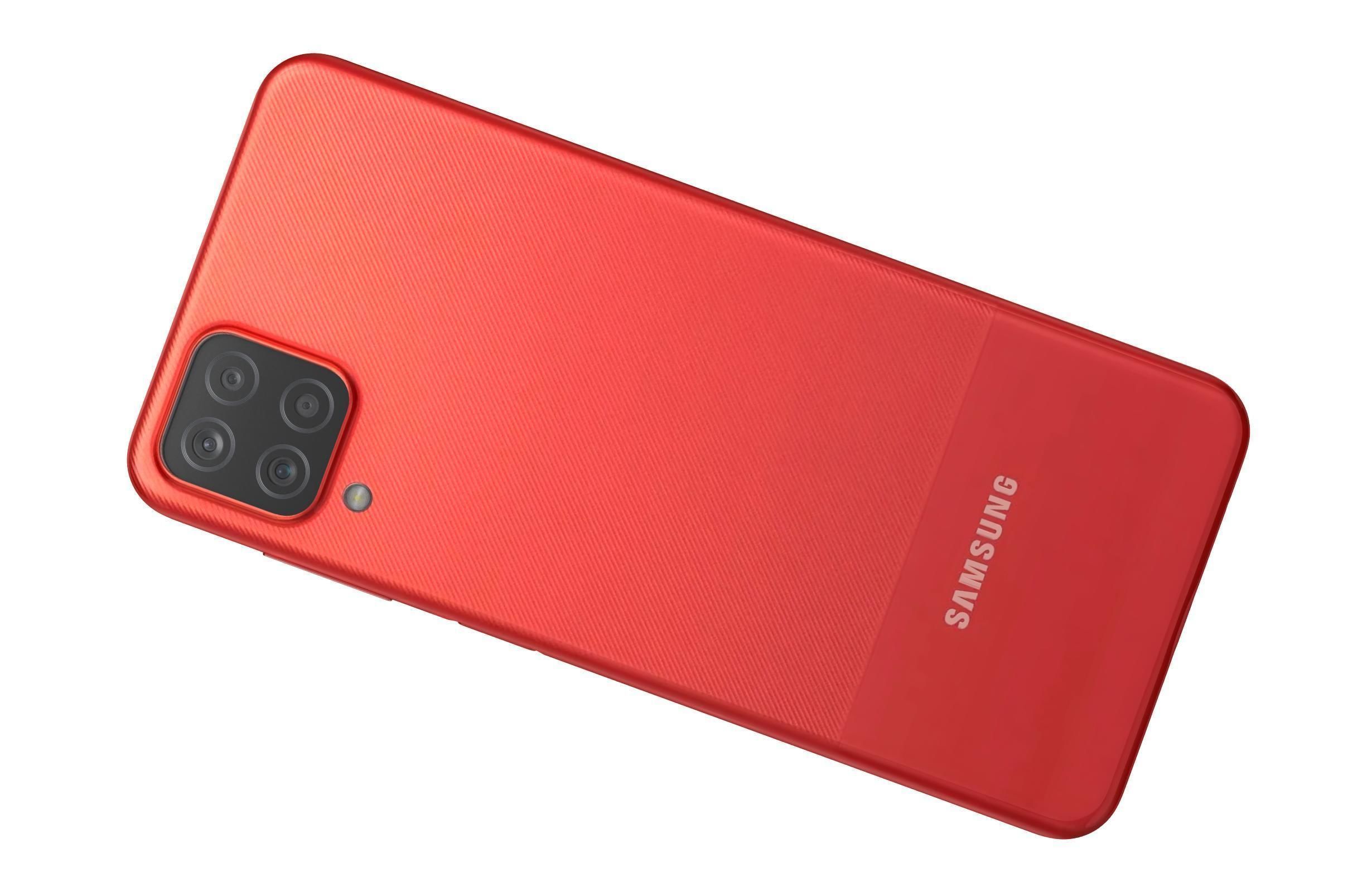 Samsung Galaxy A11 A12 And A13 3D model_70