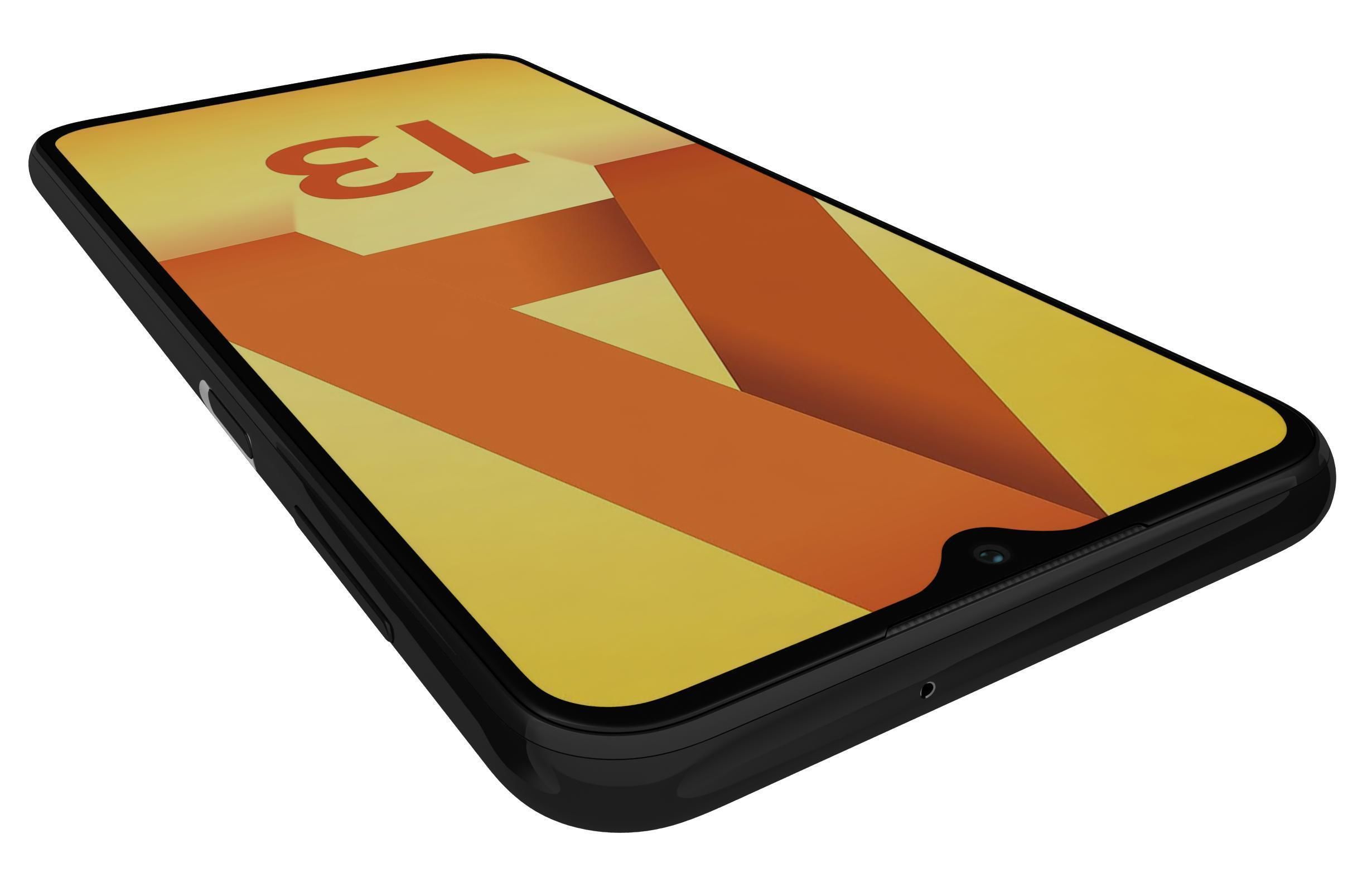 Samsung Galaxy A11 A12 And A13 3D model_127