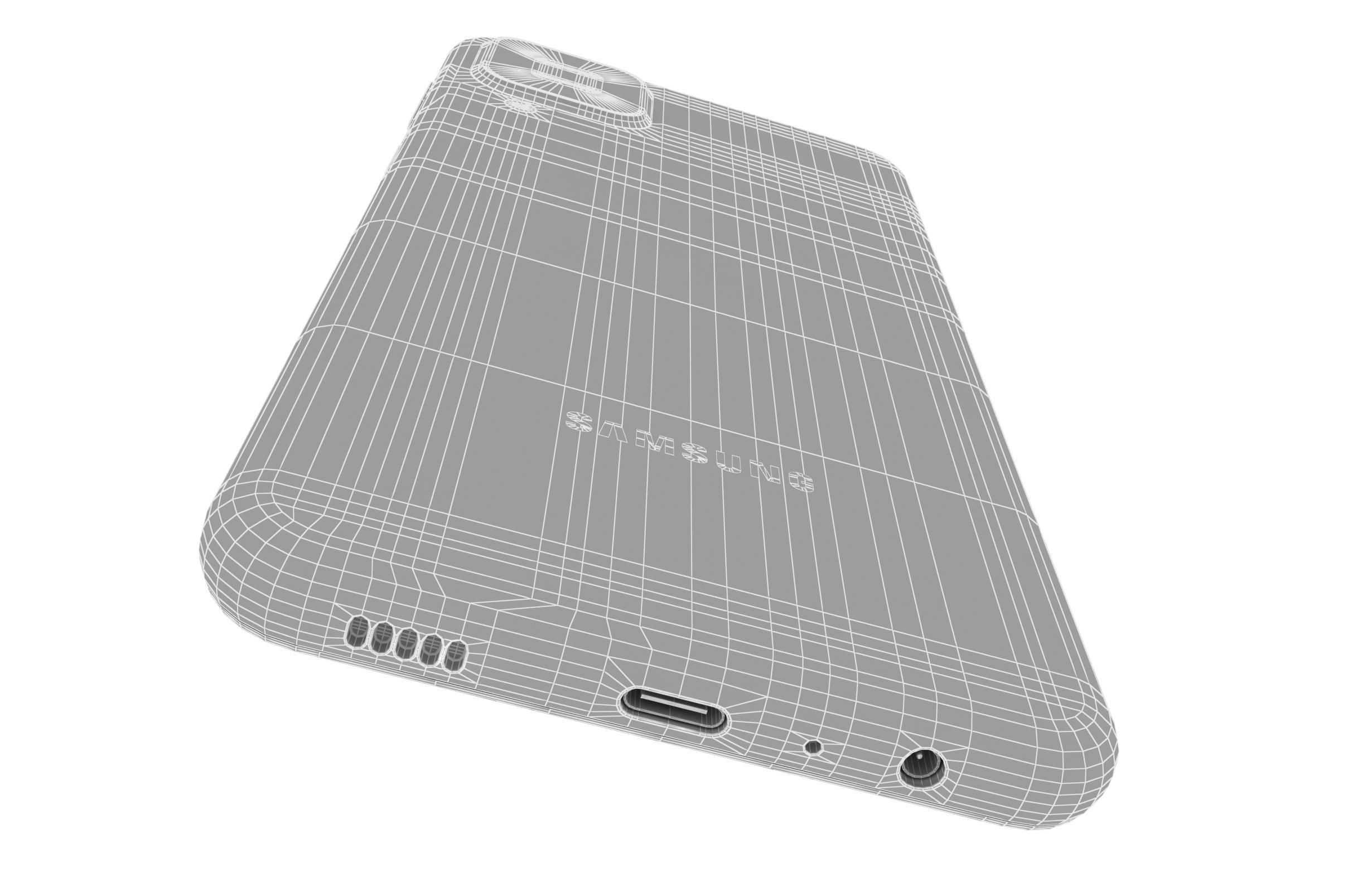 Samsung Galaxy A11 A12 And A13 3D model_97