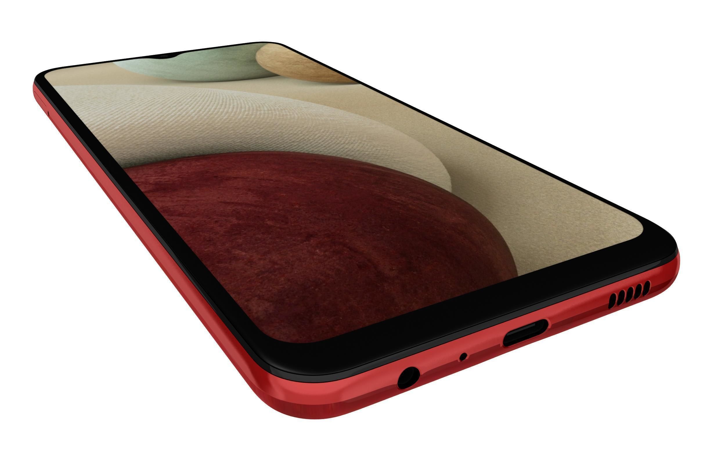 Samsung Galaxy A11 A12 And A13 3D model_72