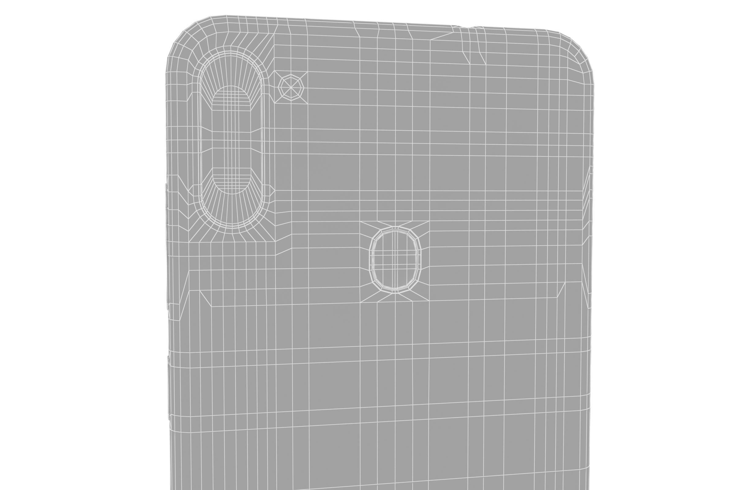 Samsung Galaxy A11 A12 And A13 3D model_50