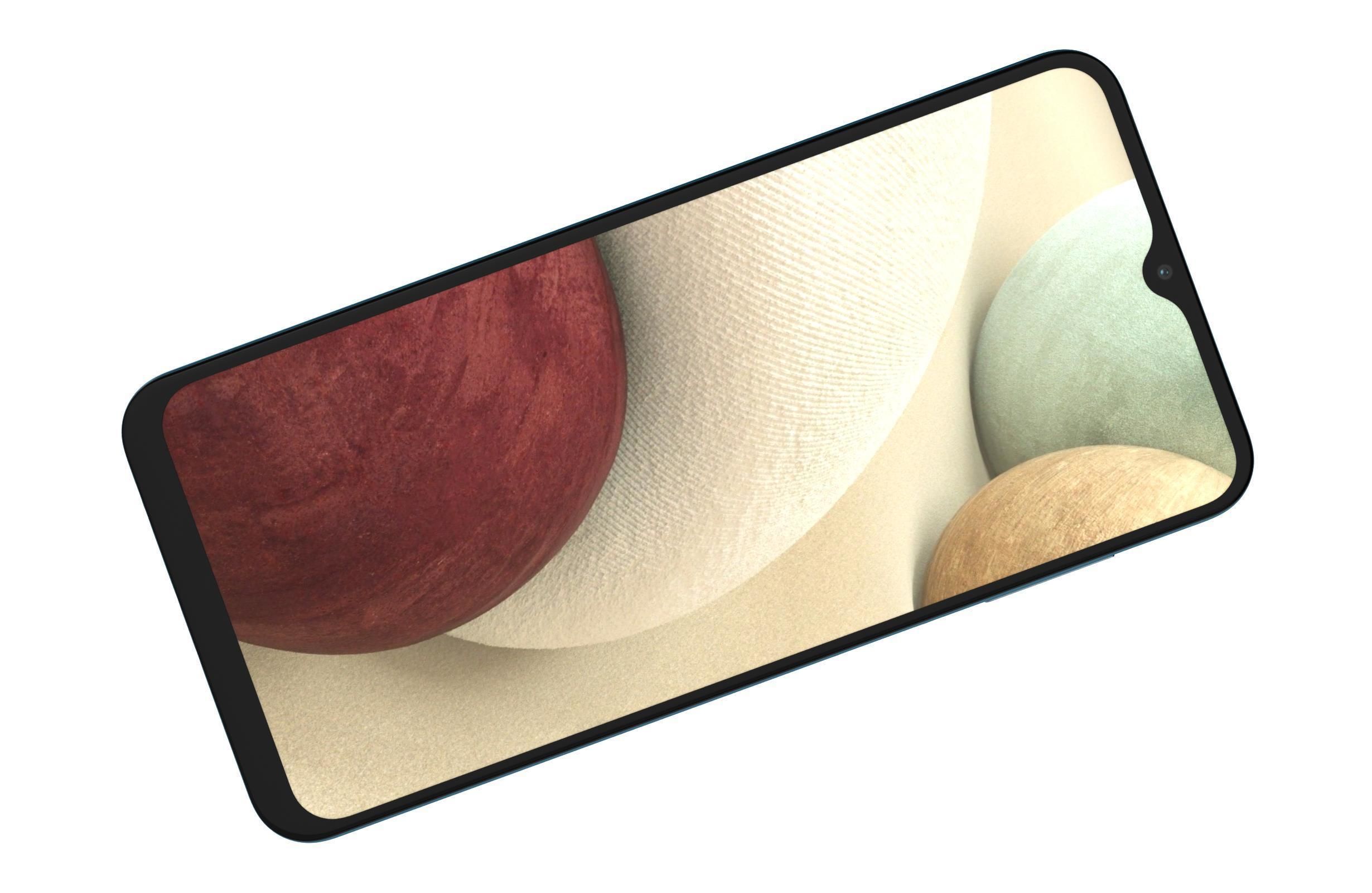 Samsung Galaxy A11 A12 And A13 3D model_60