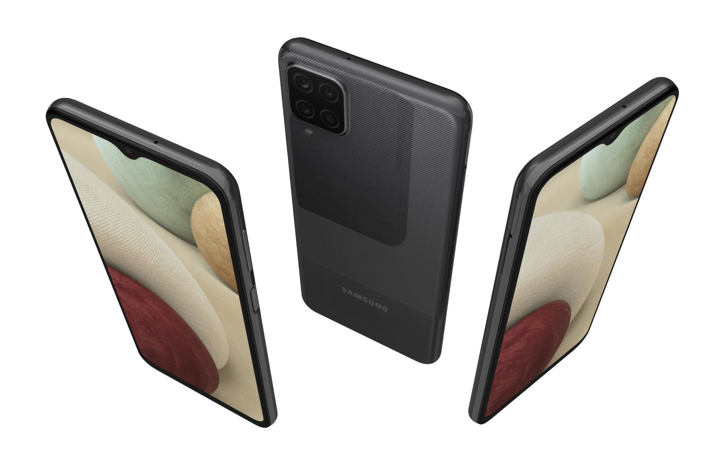 Samsung Galaxy A11 A12 And A13 3D model_75